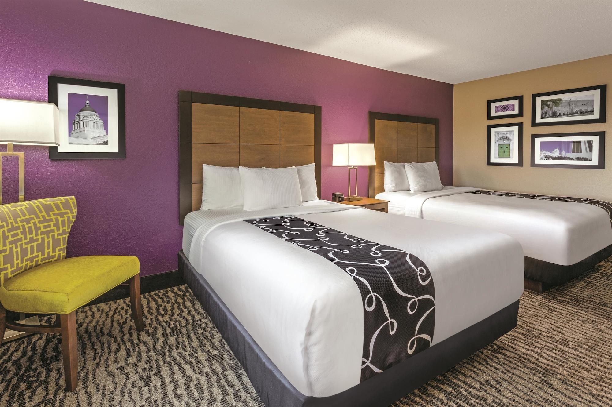 La Quinta Inn And Suites By Wyndham Elkhart Kültér fotó