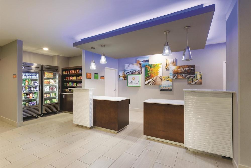 La Quinta Inn And Suites By Wyndham Elkhart Kültér fotó
