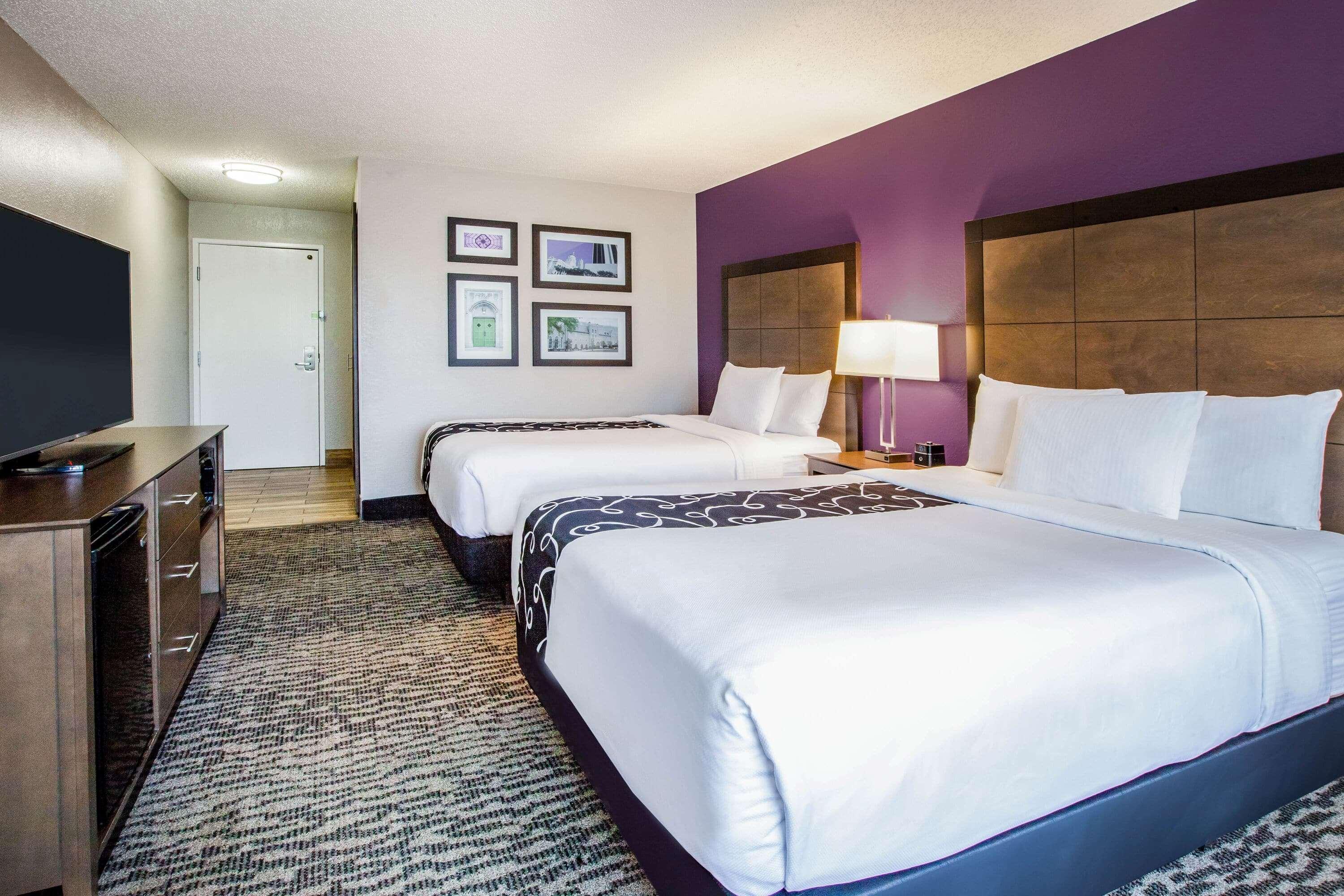 La Quinta Inn And Suites By Wyndham Elkhart Kültér fotó