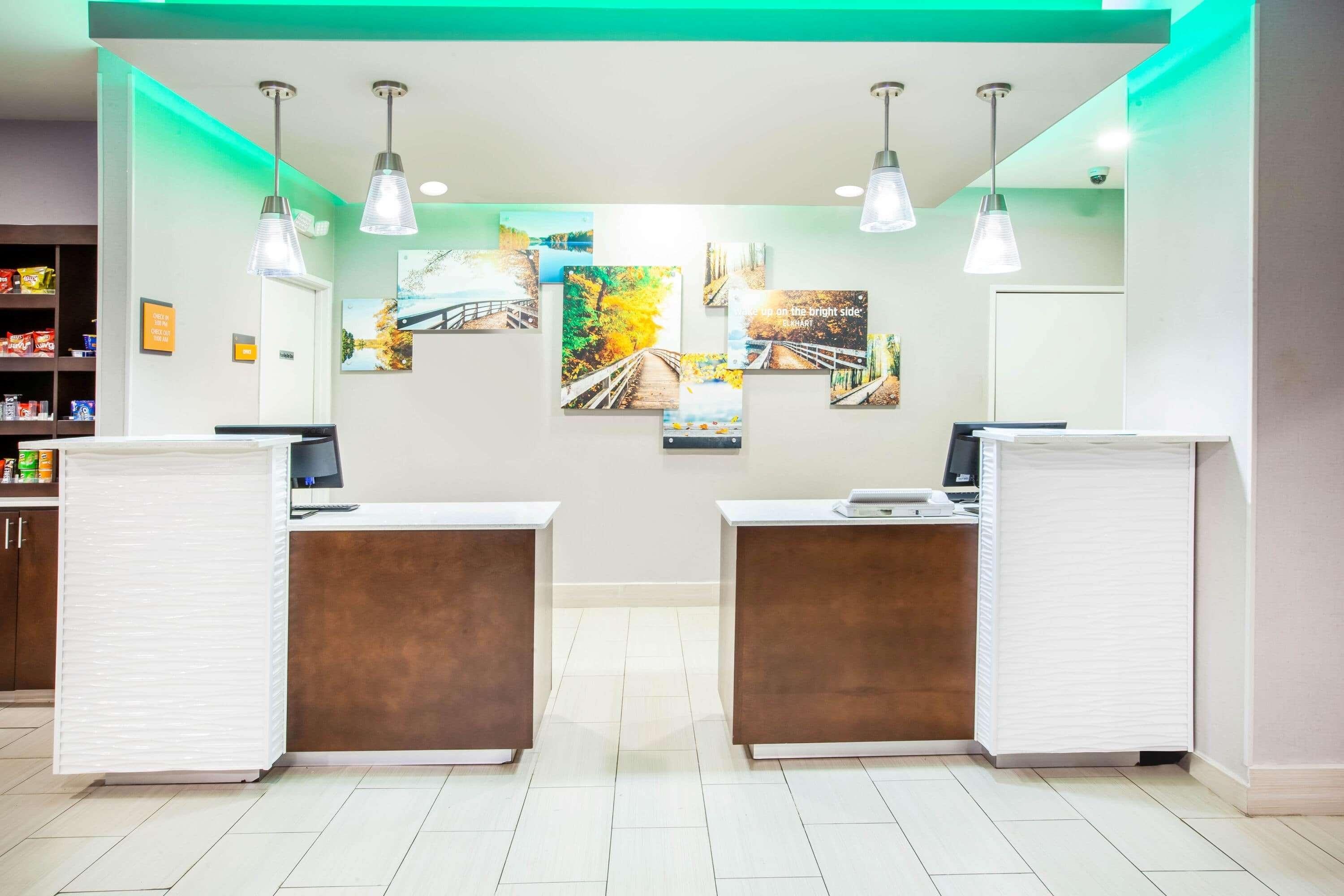 La Quinta Inn And Suites By Wyndham Elkhart Kültér fotó