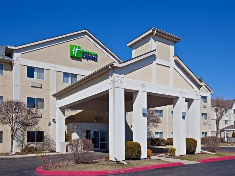 La Quinta Inn And Suites By Wyndham Elkhart Kültér fotó