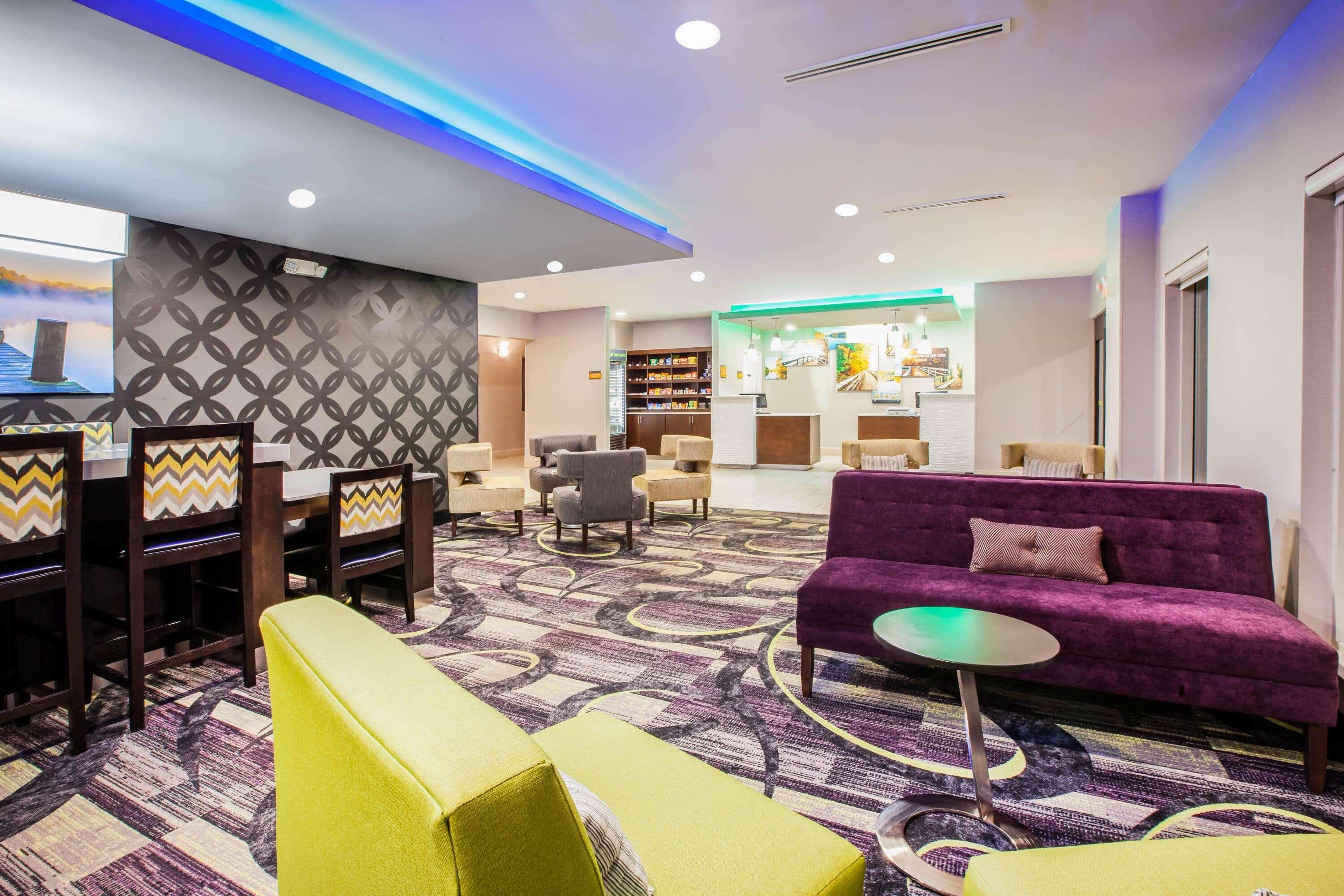 La Quinta Inn And Suites By Wyndham Elkhart Kültér fotó