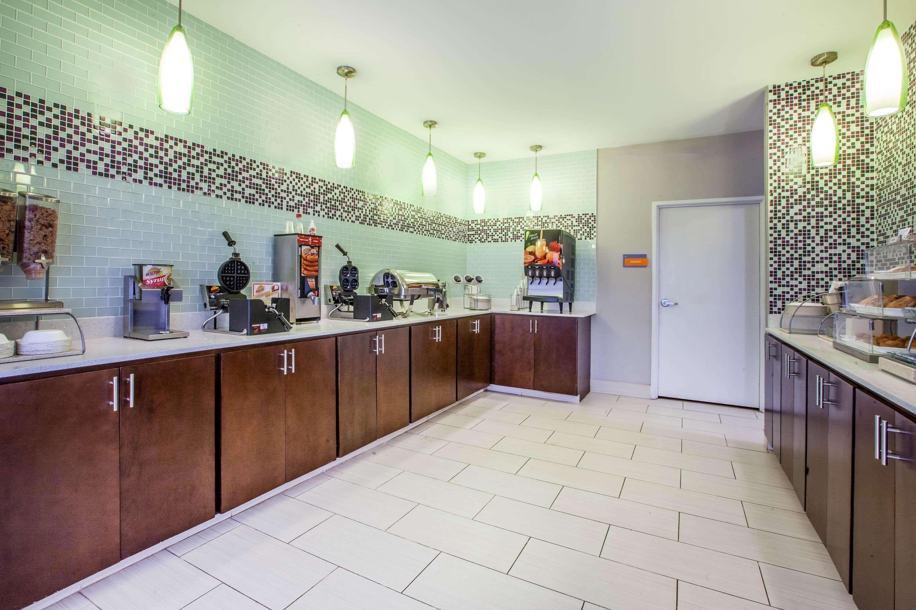 La Quinta Inn And Suites By Wyndham Elkhart Kültér fotó