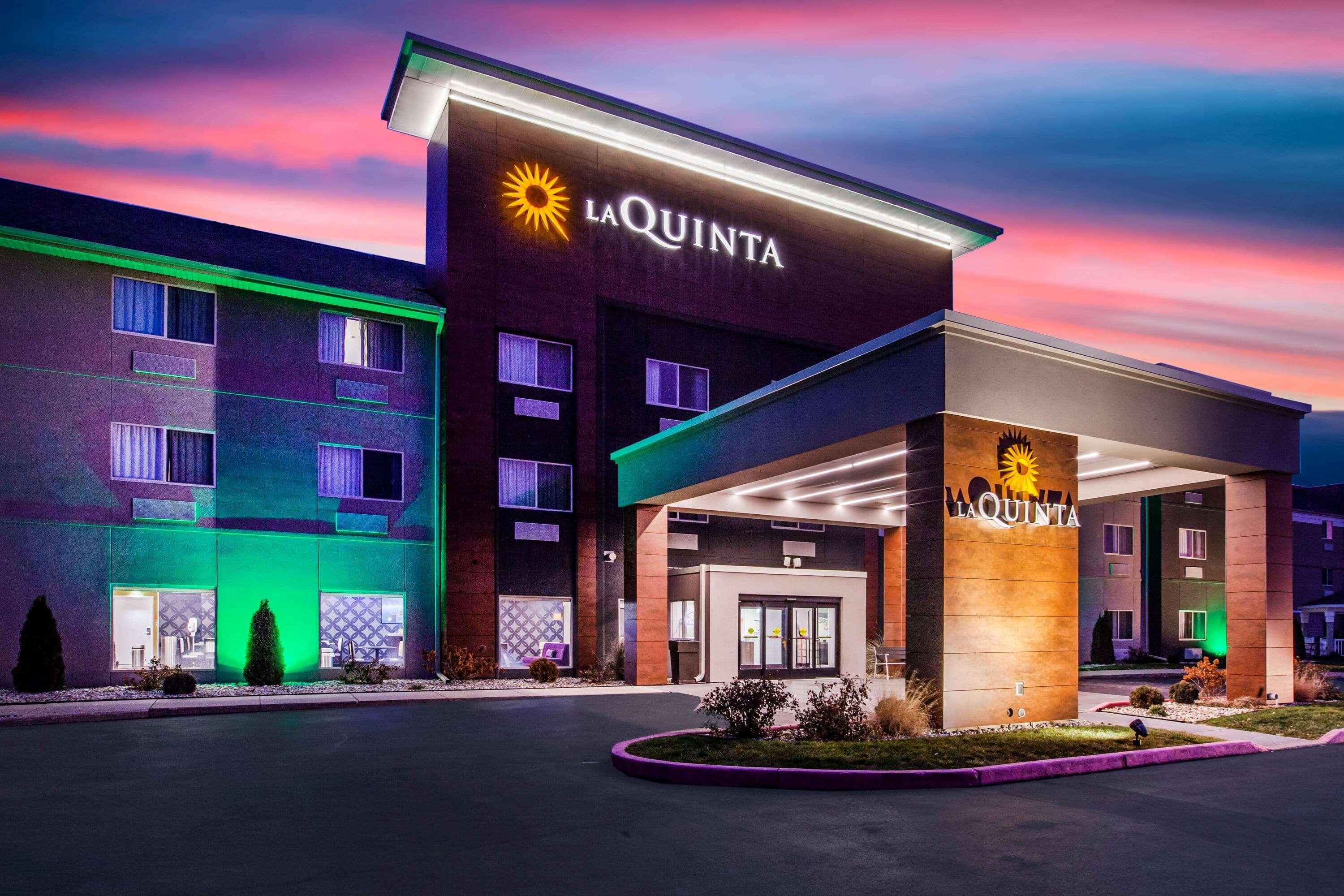La Quinta Inn And Suites By Wyndham Elkhart Kültér fotó