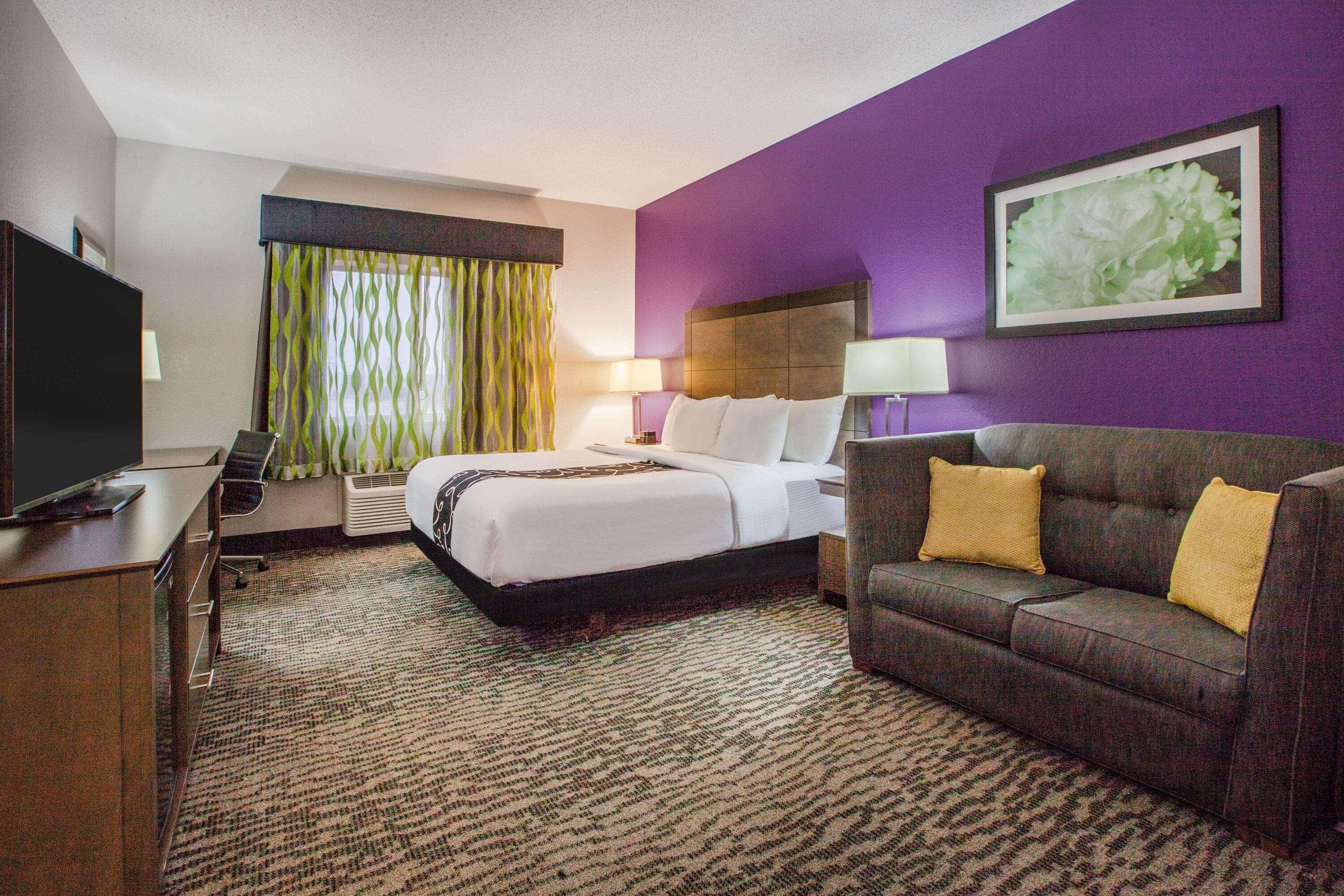 La Quinta Inn And Suites By Wyndham Elkhart Kültér fotó