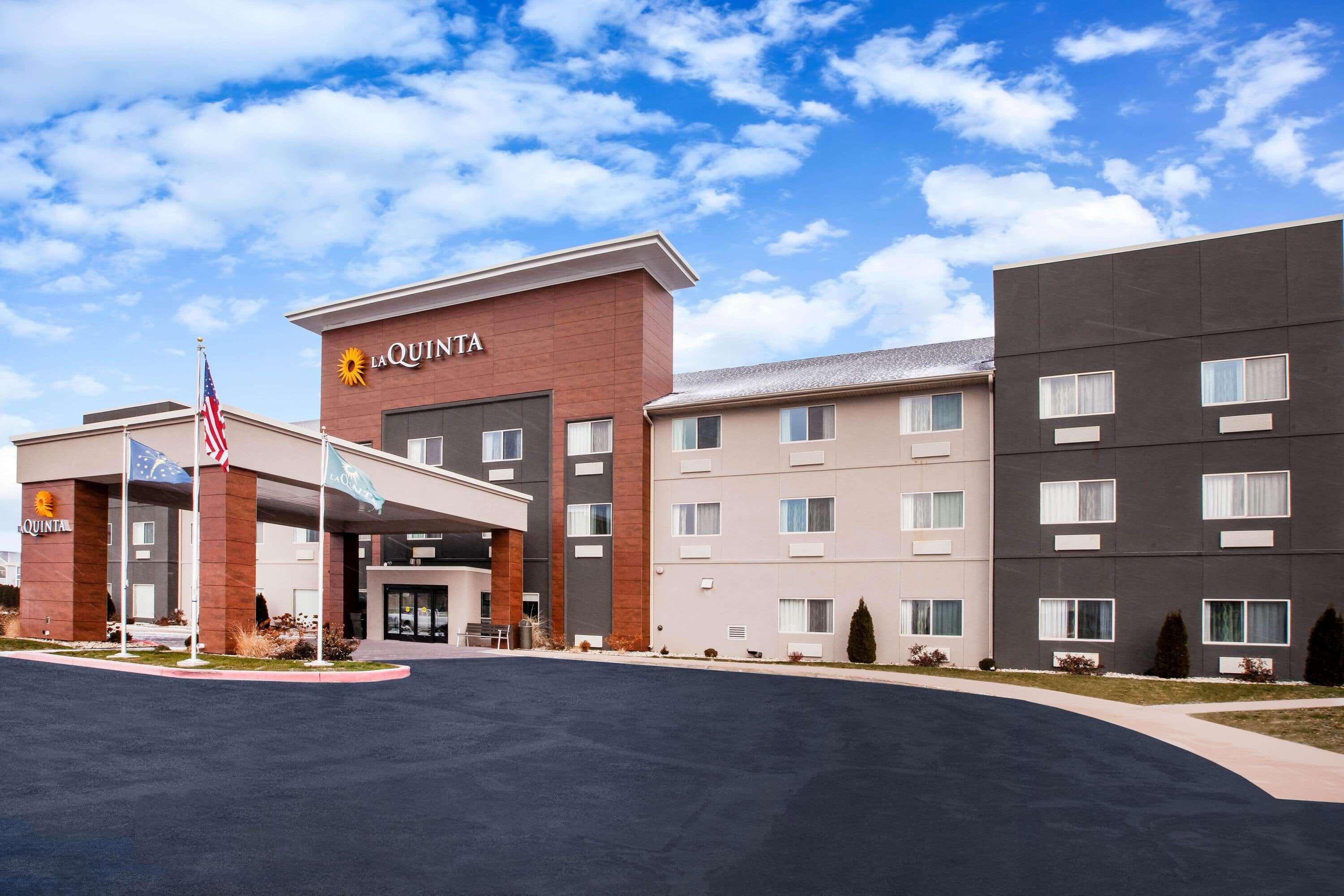La Quinta Inn And Suites By Wyndham Elkhart Kültér fotó
