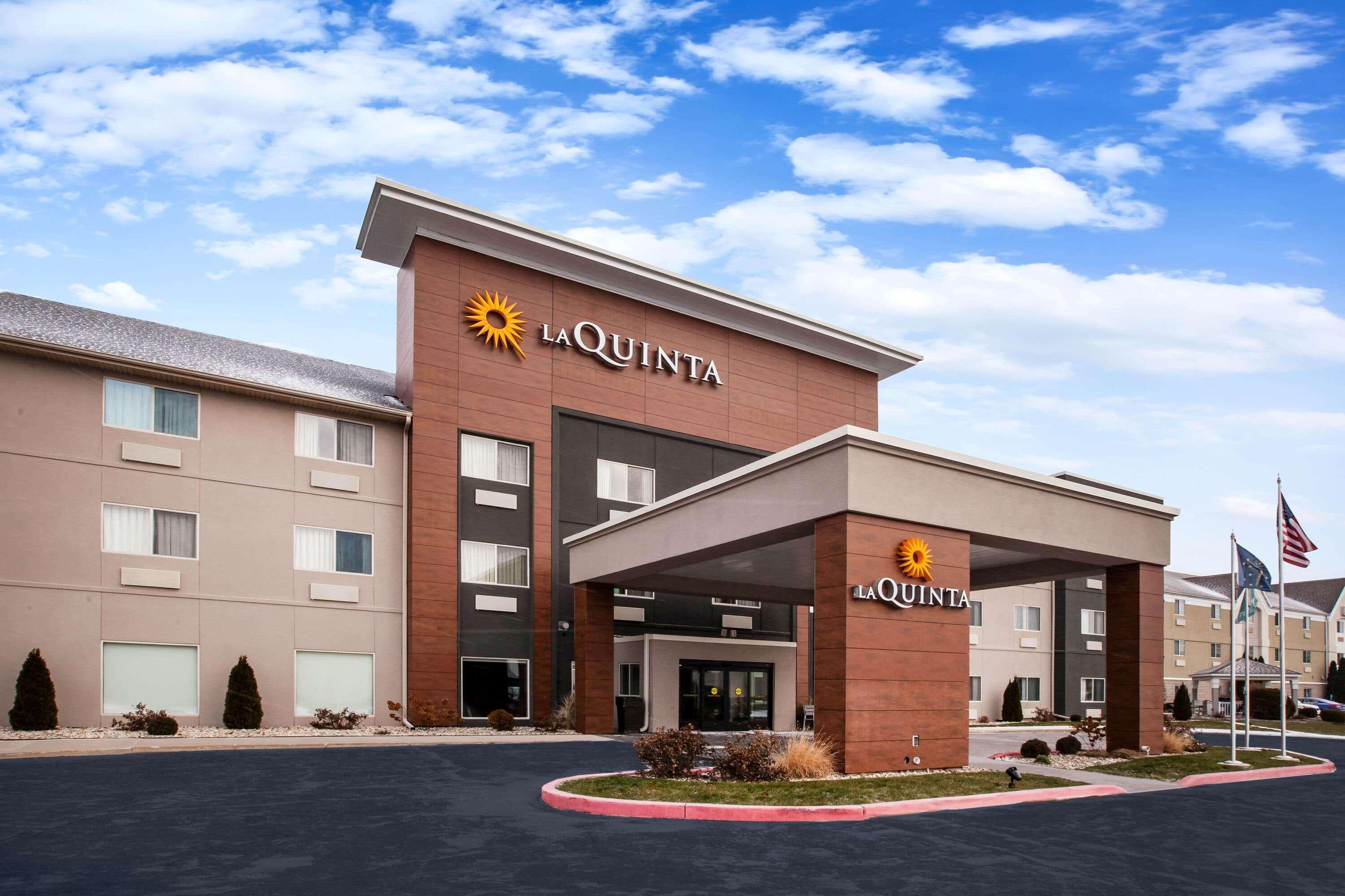 La Quinta Inn And Suites By Wyndham Elkhart Kültér fotó