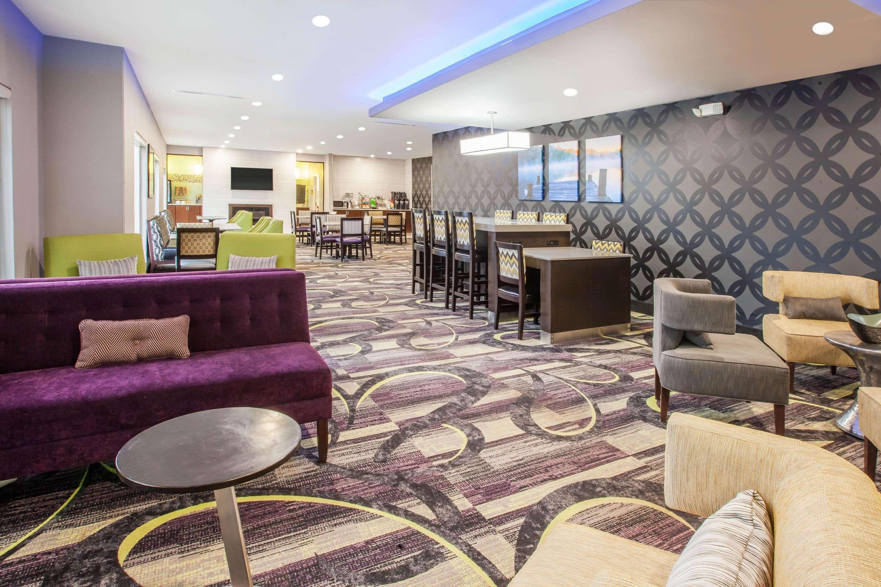 La Quinta Inn And Suites By Wyndham Elkhart Kültér fotó