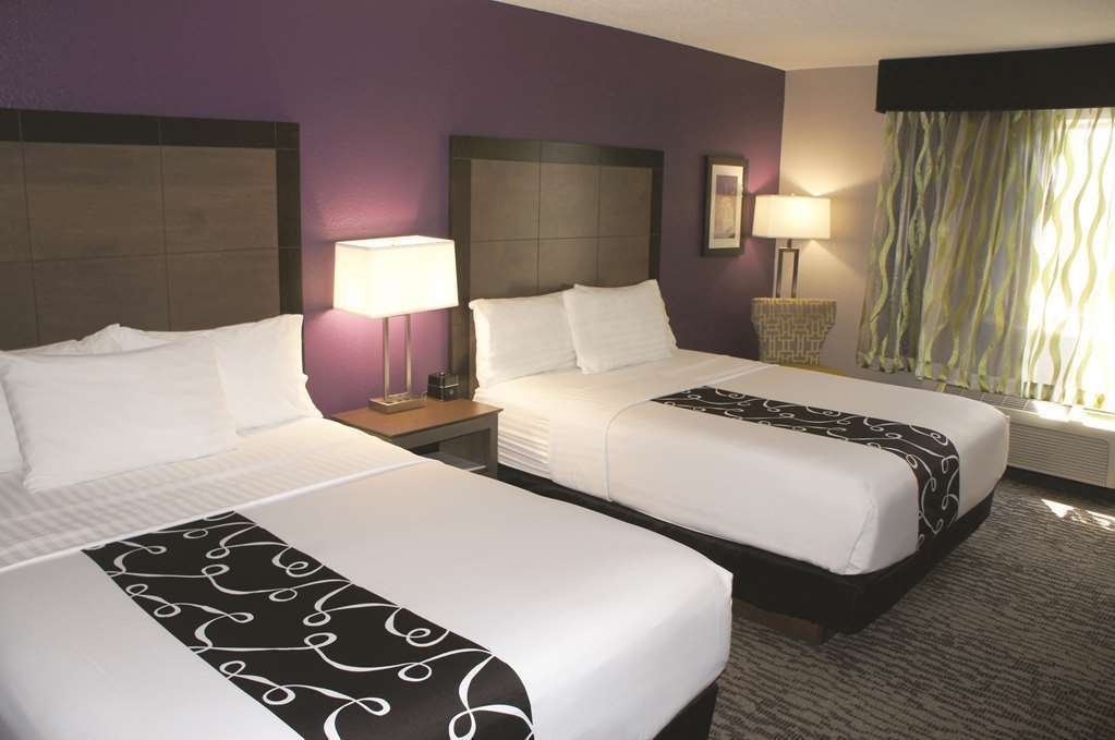 La Quinta Inn And Suites By Wyndham Elkhart Szoba fotó