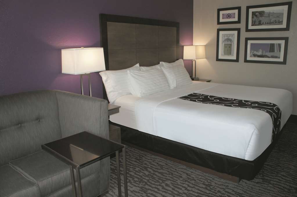 La Quinta Inn And Suites By Wyndham Elkhart Szoba fotó