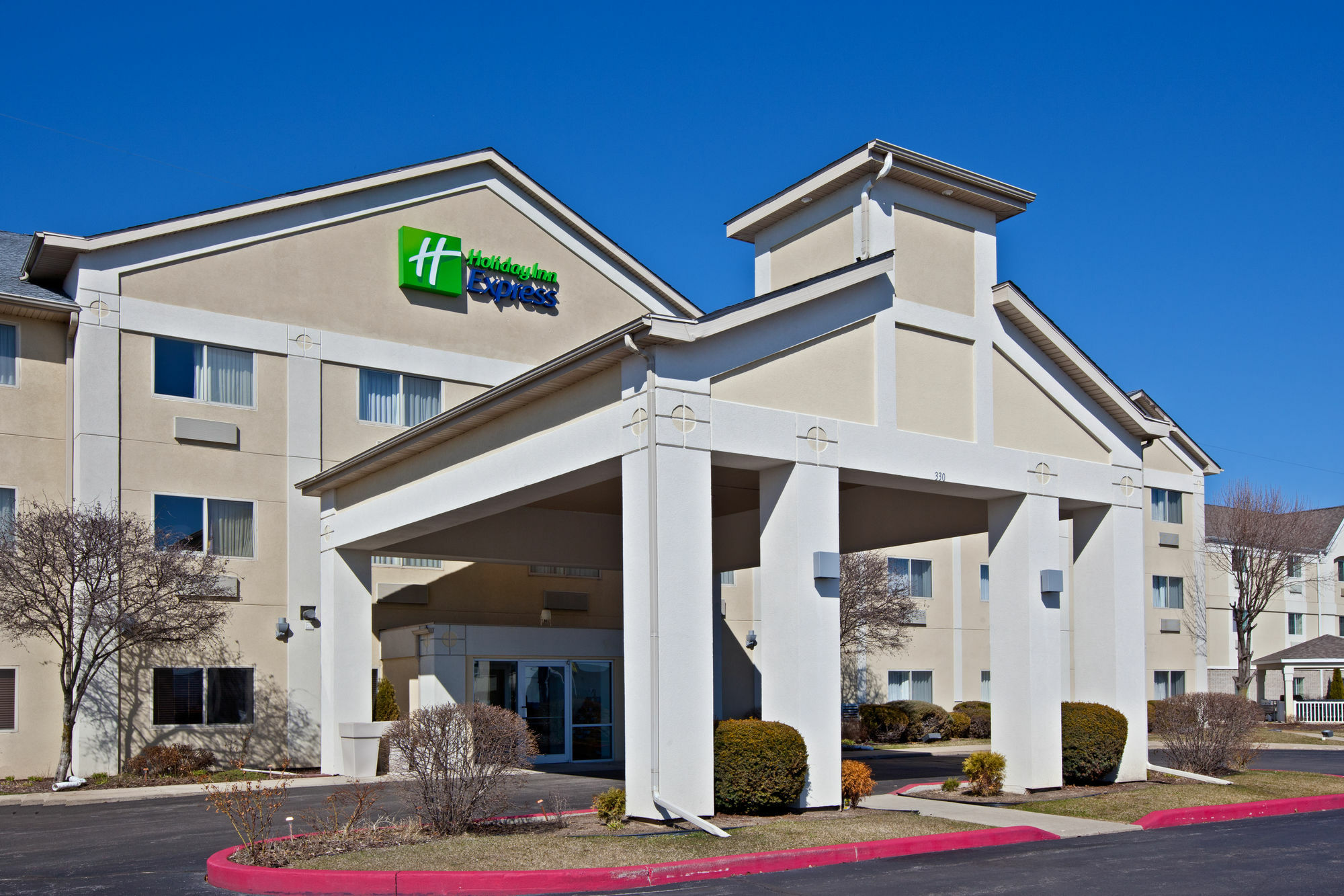 La Quinta Inn And Suites By Wyndham Elkhart Kültér fotó