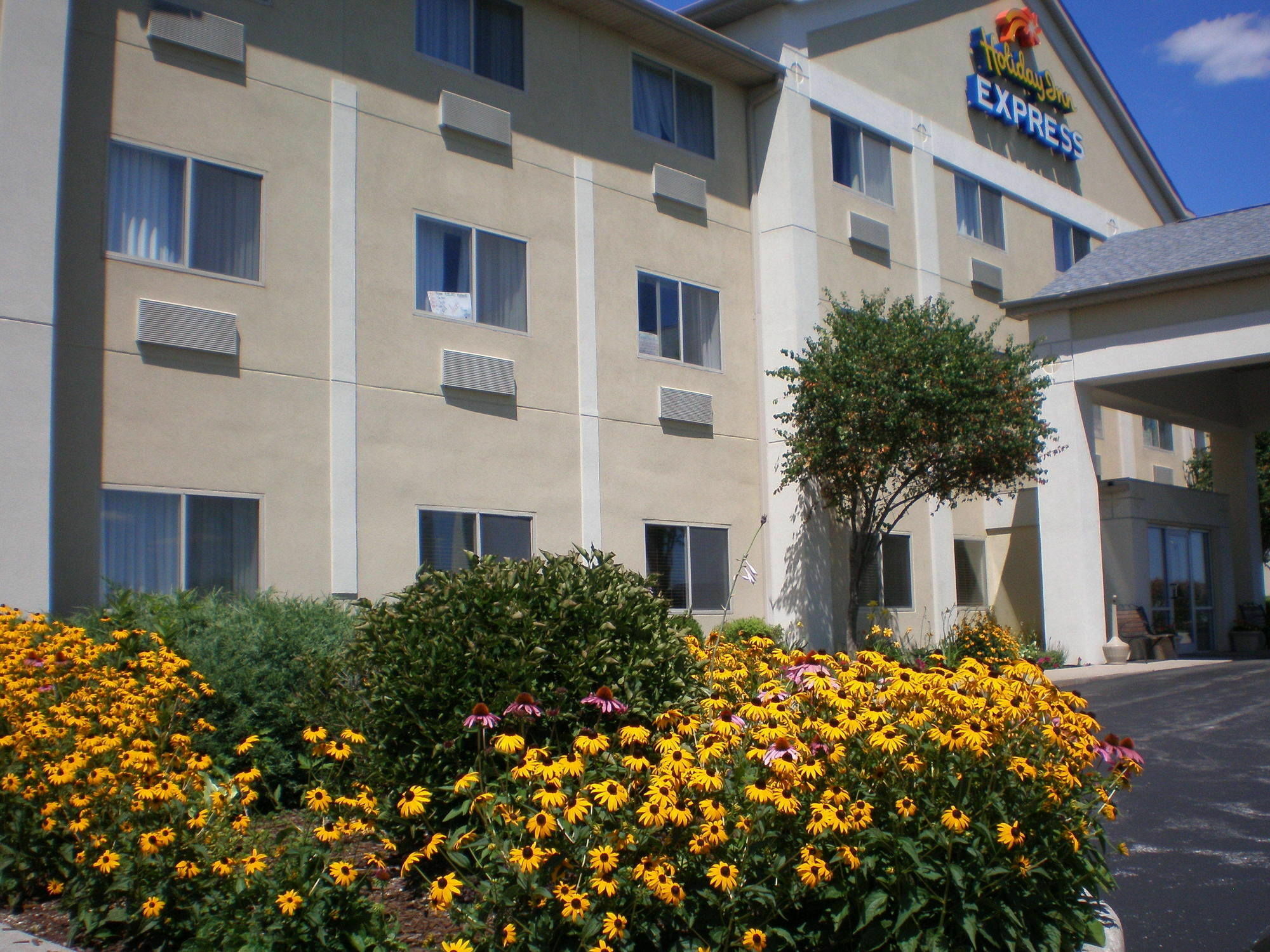 La Quinta Inn And Suites By Wyndham Elkhart Kültér fotó