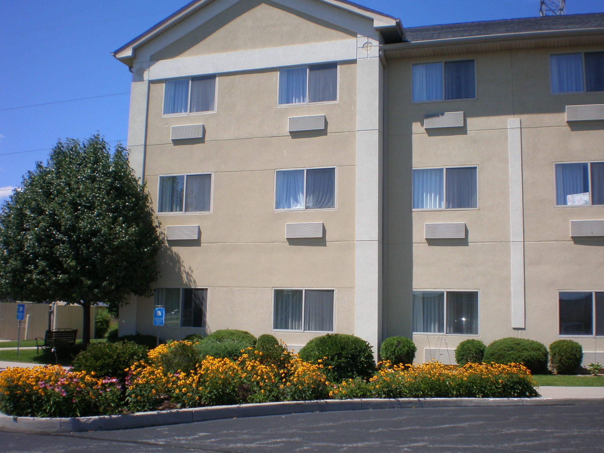 La Quinta Inn And Suites By Wyndham Elkhart Kültér fotó