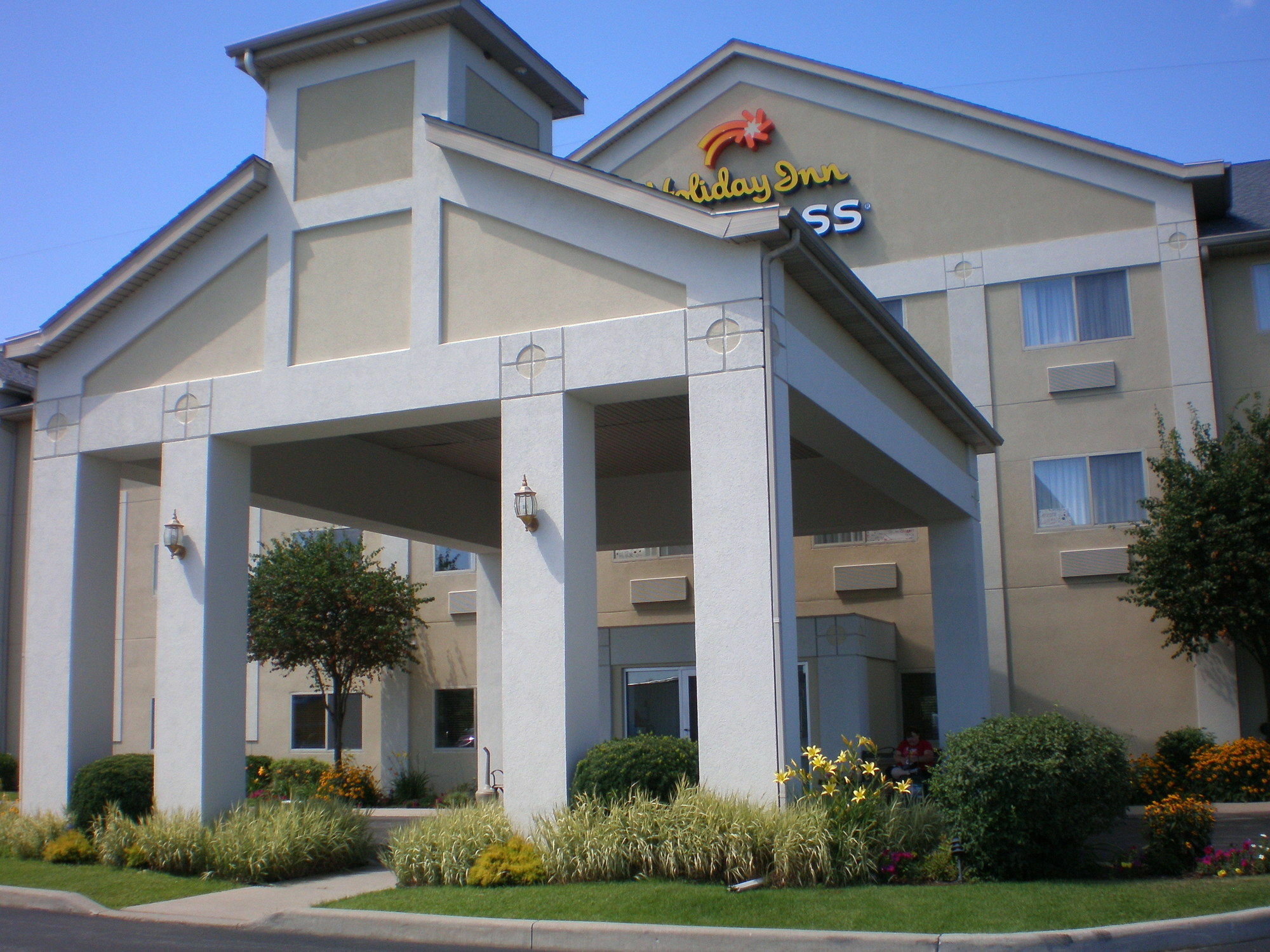 La Quinta Inn And Suites By Wyndham Elkhart Kültér fotó