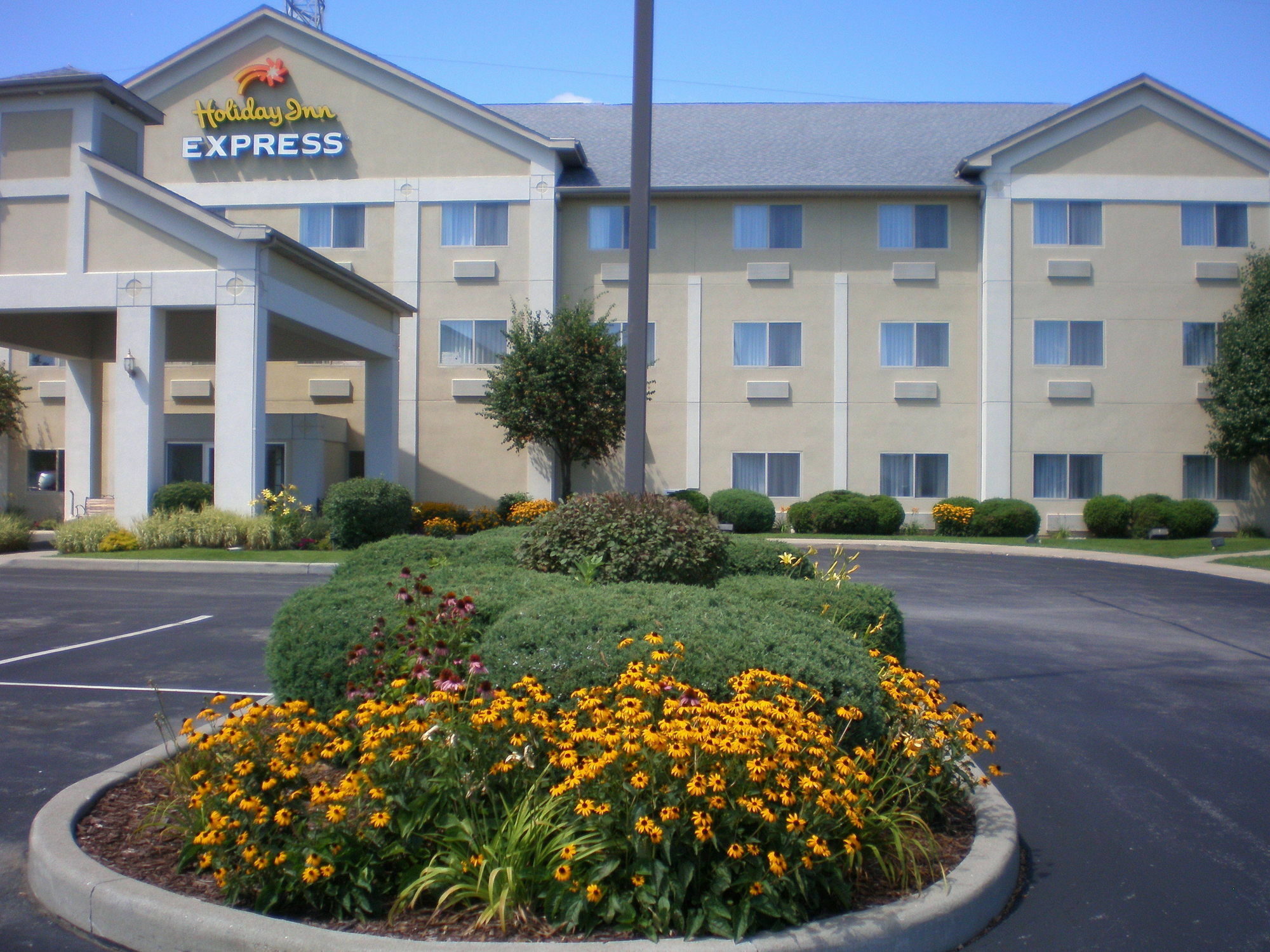 La Quinta Inn And Suites By Wyndham Elkhart Kültér fotó