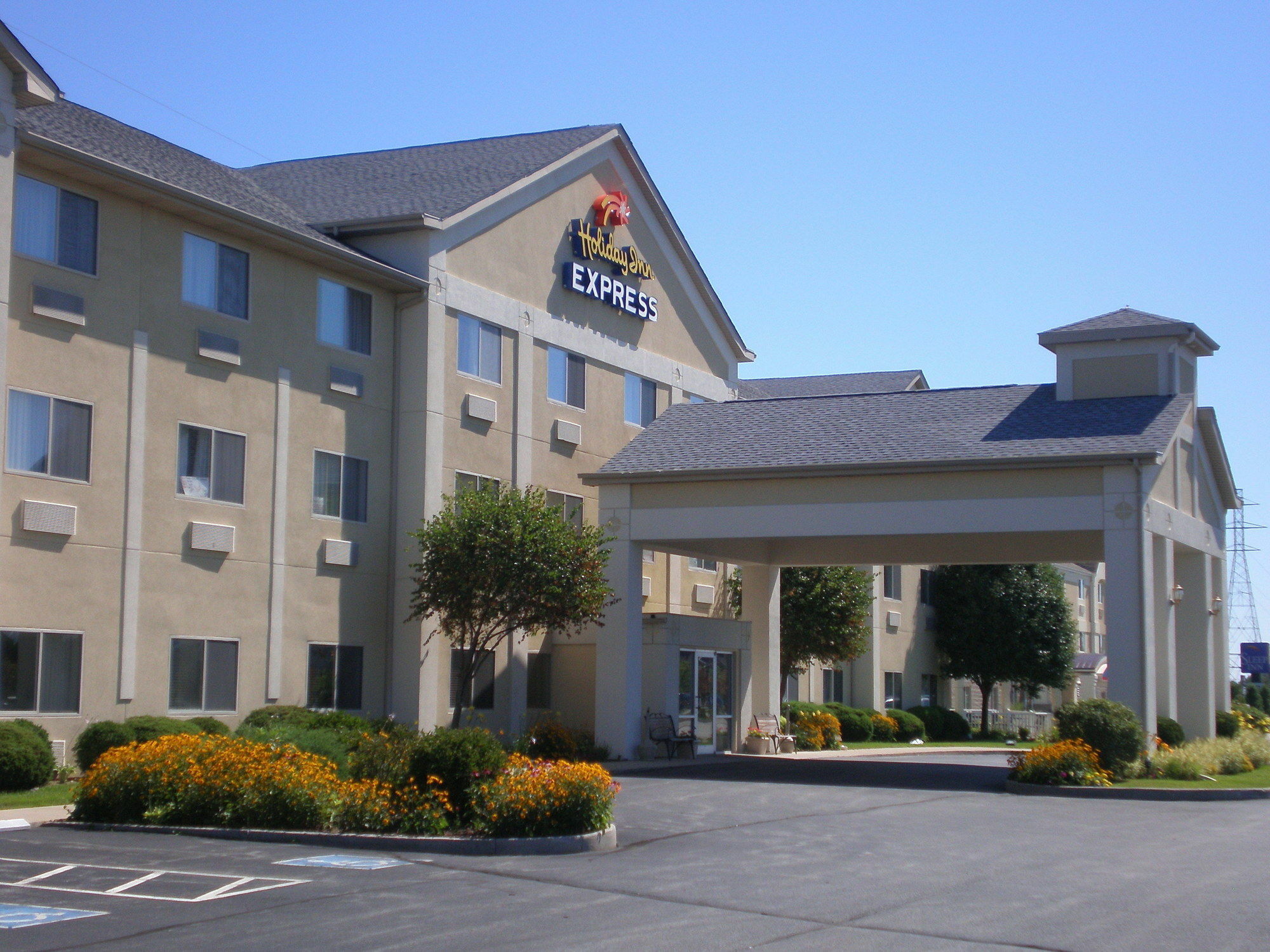 La Quinta Inn And Suites By Wyndham Elkhart Kültér fotó