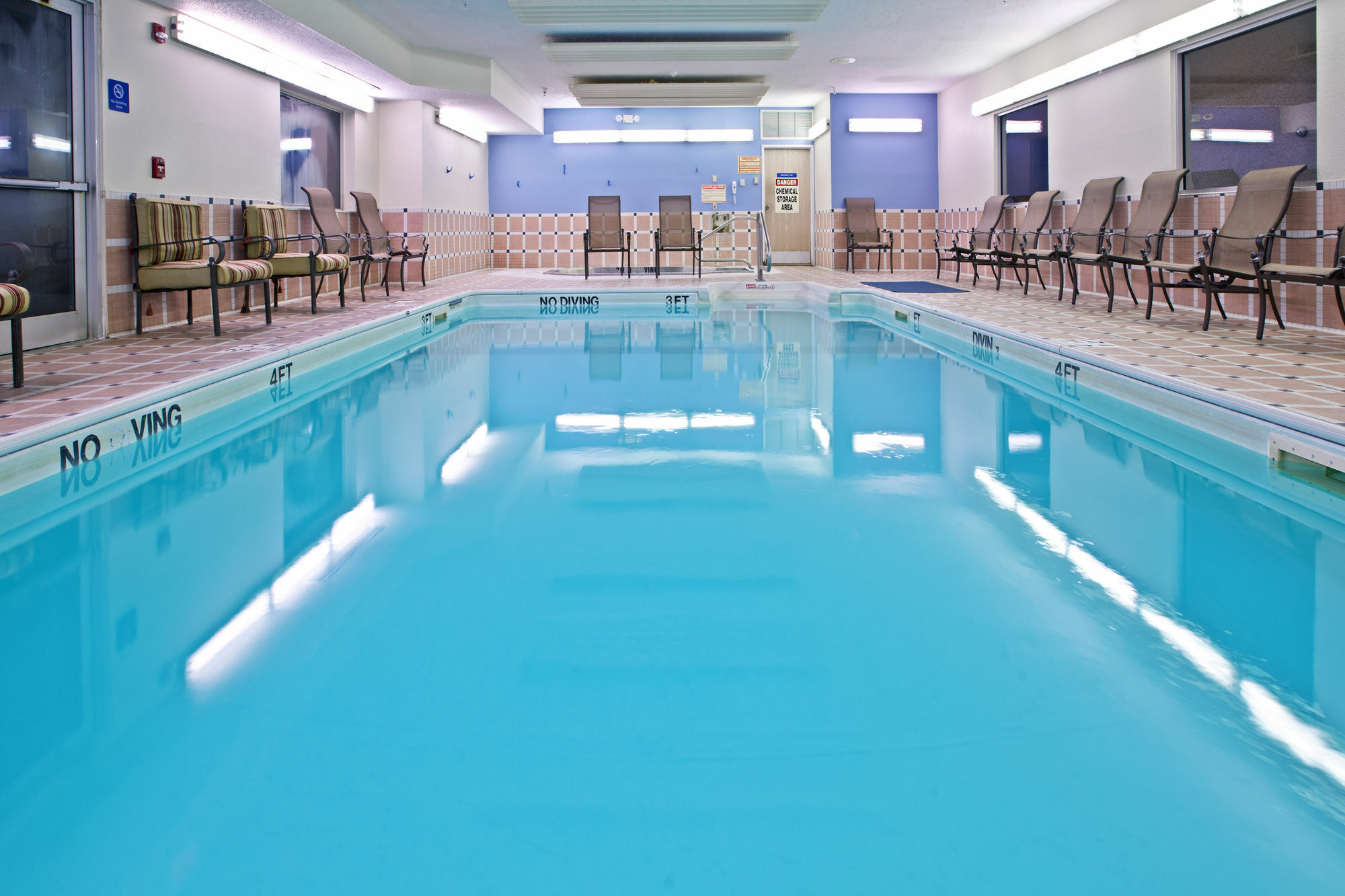 La Quinta Inn And Suites By Wyndham Elkhart Kültér fotó