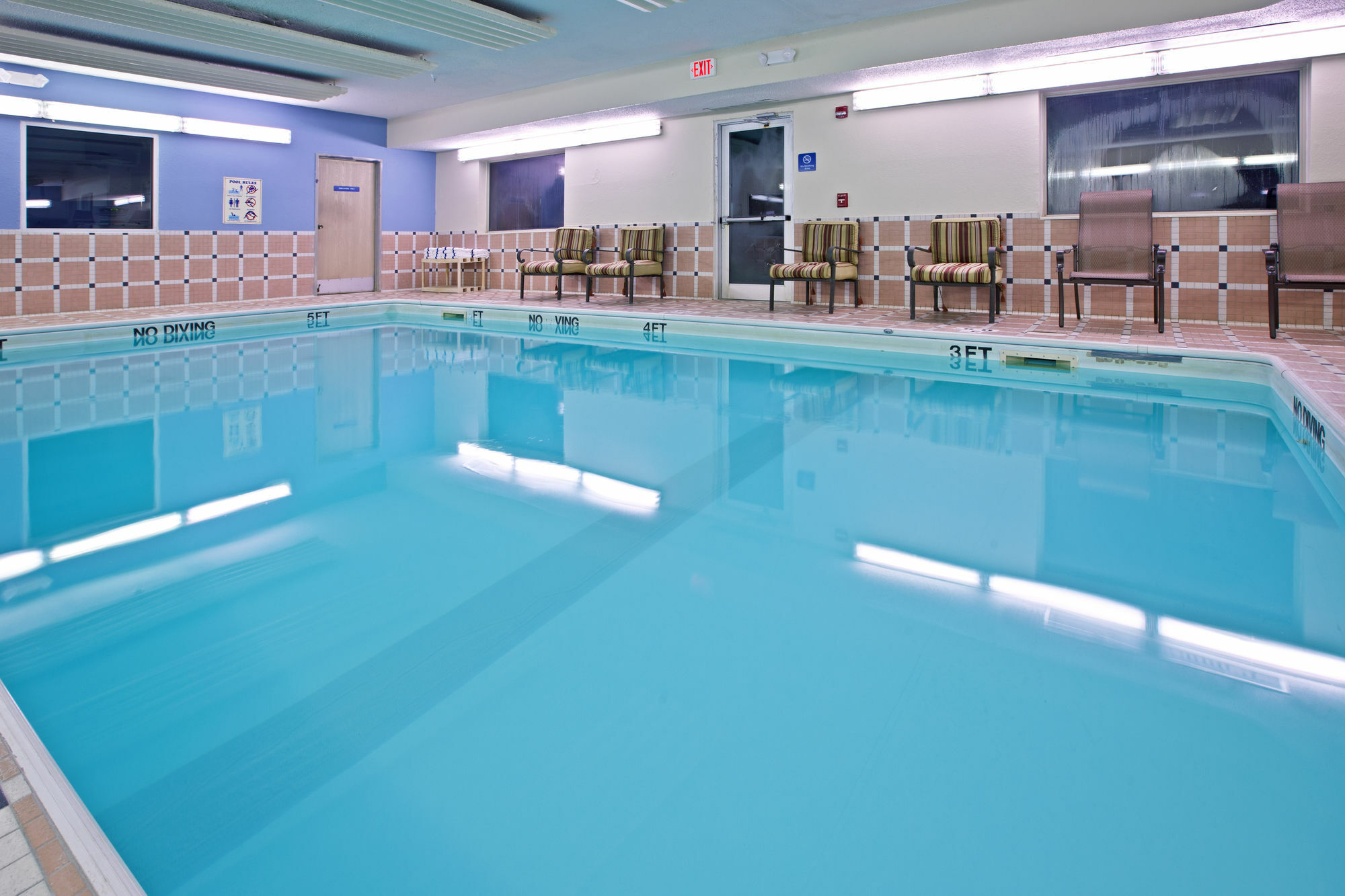 La Quinta Inn And Suites By Wyndham Elkhart Kültér fotó