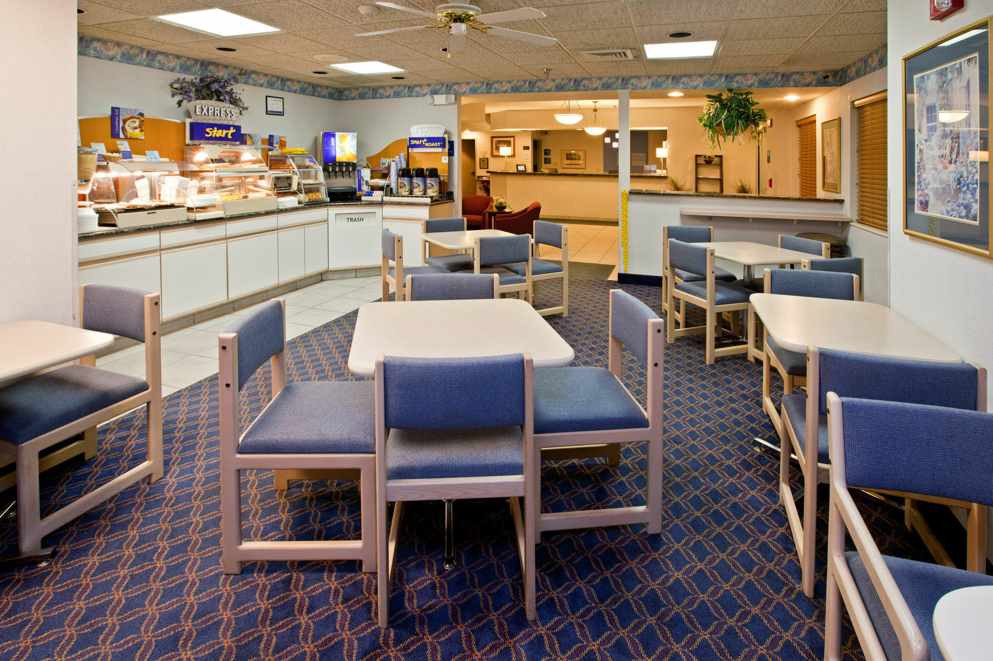 La Quinta Inn And Suites By Wyndham Elkhart Kültér fotó